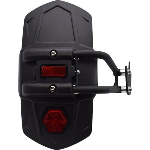 Moto Accessories Motorcycle Rear Fender Bracket Motorbike Mudguard For Honda CBR600 F2 F3 F4 F4i cbr 600 f3 f4i f4 f2 CR80R