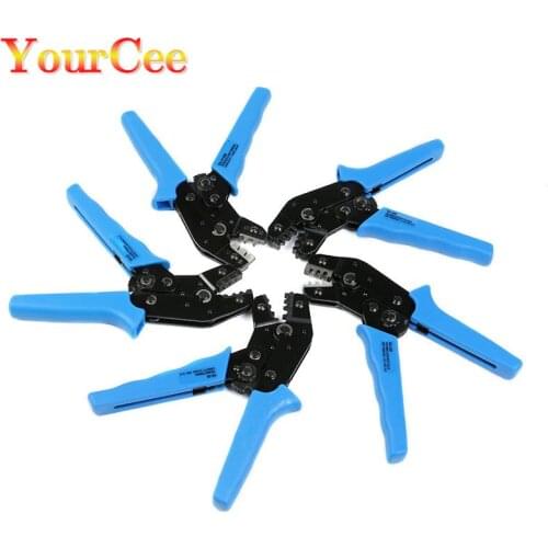 Crimping Tool Decrustation Pliers For XH2.54 2.54mm KF2510 SM 3.96mm Plug Terminals Dupont RS-01BM SN-01BM D-SUB SN-48B SN-28B