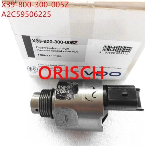 Genuine Original And New Control Valve A2C59506225, X39-800-300-005Z, X39800300005Z, 005Z