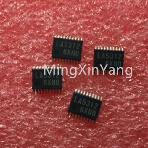 LA5312 TSSOP20 Integrated Circuit IC chip