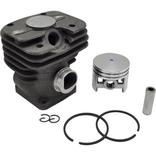 Farmertec Made 42mm Cylinder Piston Kit Compatible with Stihl 024 MS240 240 Chainsaw 1121 020 1200