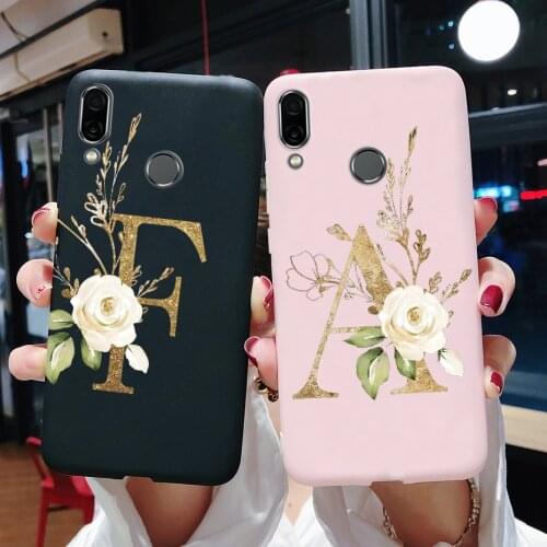 Case For Huawei Honor Play Case 6.3 Cute Silicone Phone Bumper For Honor Play COR-AL10 COR-L29 Back Cover Coque HonorPlay Cases