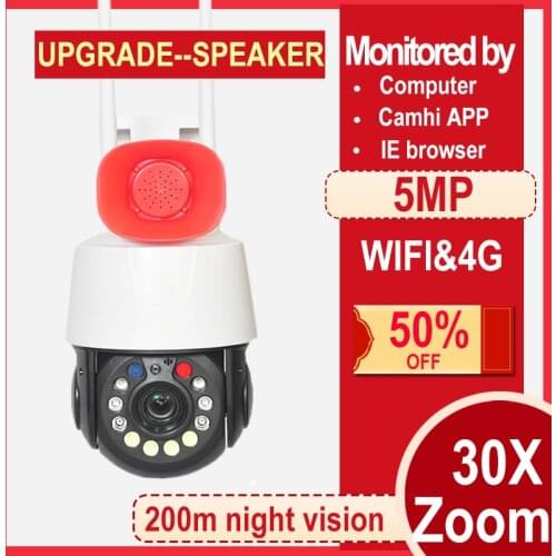 QOLELARM Wireless CCTV Cameras