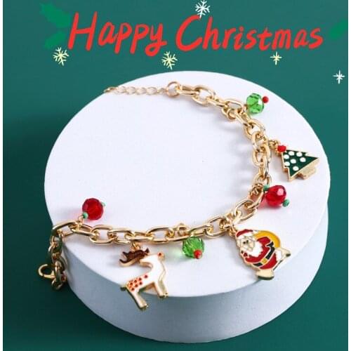 Pet Christmas Collar Cat Rhinestone Jewelry Pendant Necklace Small Dog Crystal Shiny Fashion Adjustable Collar Dog Decorations