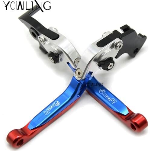 Motorbike Brakes Folding Brake Clutch Levers For BMW F800R 2009 2010 2011 2012 2013 2014 2015 2016 brake and clutch lever