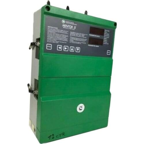 M45RGB14 Control Techniques Mentor II Emerson Driver / Drive Used