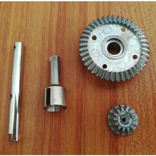WLtoys 12401 12402 12403 12404 12409 12402-A Rc Car spare parts metal differential gear