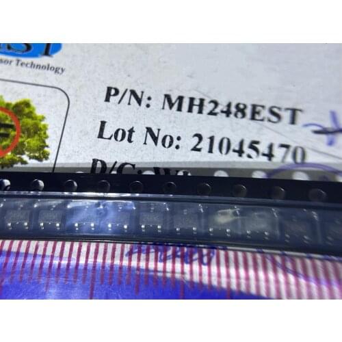 10PCS new original MH248EST MH-248EST code:248 hall sensor