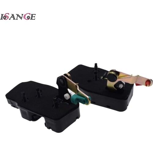 55275100 & 55275101 For Dodge Ram 1500 2500 3500 1998-2002 Door Lock Lower Latch Hinge Catch Actuator Rear Left Right