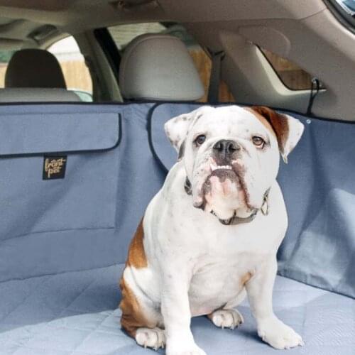 SUV Pet Car Mat SUV Trunk Car Large and Medium-sized Pet Waterproof and Anti-dirty Mat Car Tail Box Car Mat