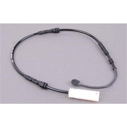 CAR front brake cable bm wE87 116i 118d 118i 120d E87 LCI 118d 118i N43 118i N46N 120d Brake alarm cable Brake pad wear sensor