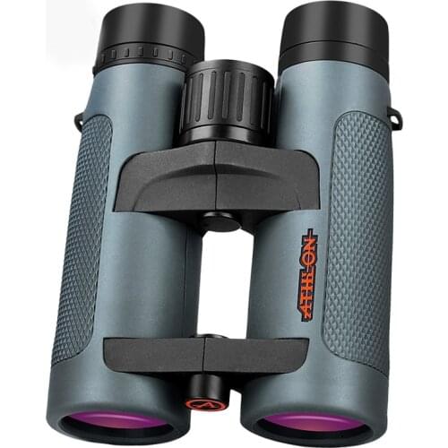 Athlon Ares Roof Prism UHD 8X42 Binoculars Telescope
