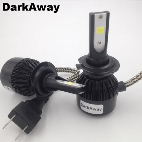 DarkAway H8 LED Bulbs (PGJ19-1)