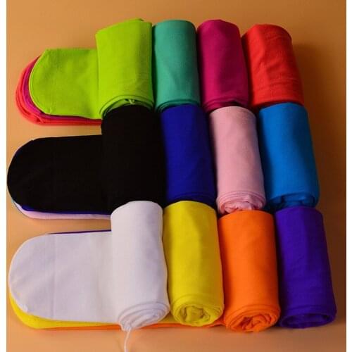 Children Velvet Solid White Pantyhose Girls Tights 2018 Spring Candy Color Kids Pantyhose Ballet Dance Tights for Girls Stocking