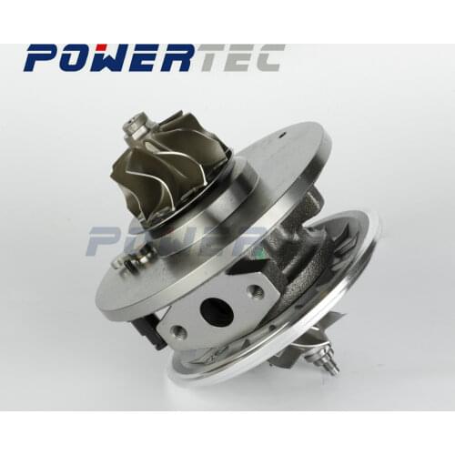 For Fiat Scudo 2.0 Multijet 120 88 Kw 120 HP DW10UTED4 2006 - GT1749V 764609 NEW turbocharger cartridge 758021 core chra turbine