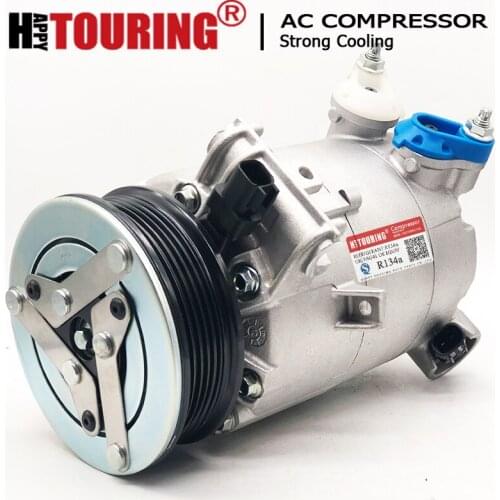 For Land Rover Discovery Sport Range Rover Evoque 2011-2018 AC Compressor EJ3219D629AB EJ3219D629AC LR066915 LR066915 7VS16ec