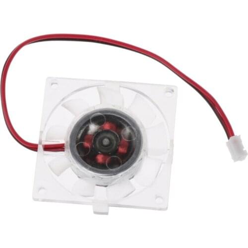 YYDS 40x40mm Square Graphic VGA Video Card CPU Heatsink Cooler Cooling Fan Exhaust