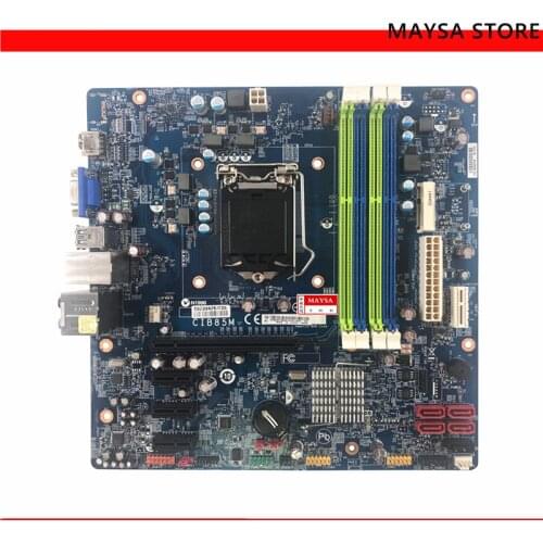 For Lenovo K450 K450e X310 Desktop Motherboard CIB85M Mainboard 100%tested fully work