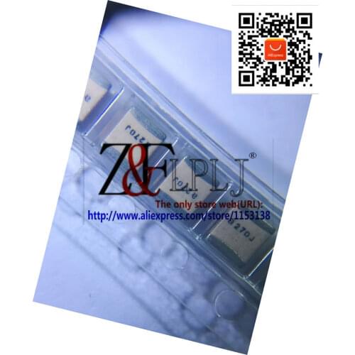 ATC100B Multilayer ceramic High-Q Capacitor ATC100B270JT500XT a270J / 501CHB270JSLE TA270J 27pF 500V New Original 20pcs/LOT