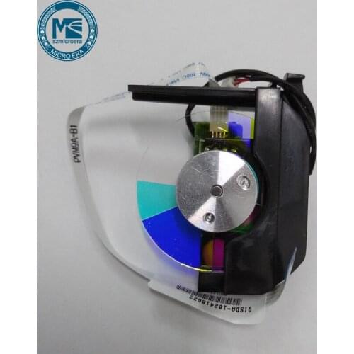 New for BENQ MW526A projector color wheel