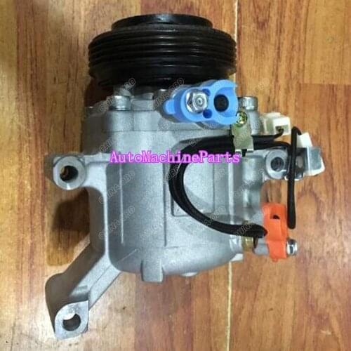 New AC Compressor 88310B1070 88320-97401 88310-B1070 88320-B1020 For Toyota Passo Daihatsu Terios Boon Sirion