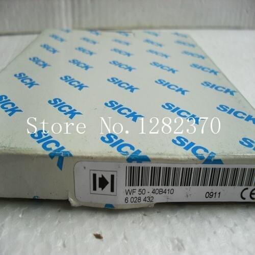 [SA] new original authentic spot SICK photoelectric switch WF50-40B410