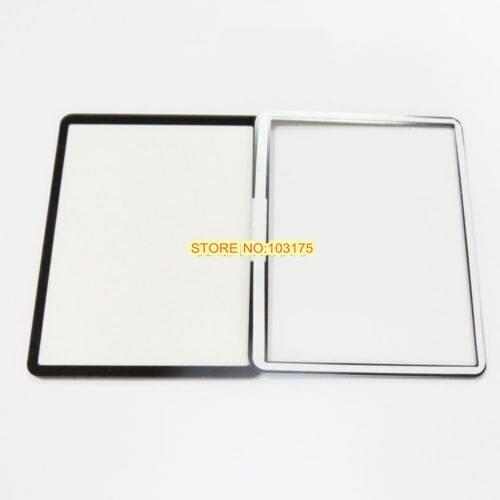NEW For NIKON D3200 D3300 LCD Screen Window Display (Acrylic) Outer Glass Camera Screen Protector + Tape