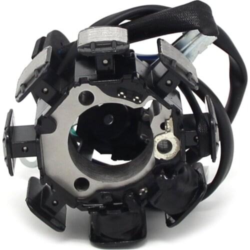 Motorcycle Accessories Magneto Engine Stator Coil Generator Comp For Honda CRF150F 2003 2004 2005 31120-KPT-902 High Quality