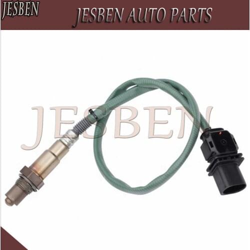 0258017108 A0045427318 Lambda O2 Oxygen Sensor for Mercedes-Benz W211 W212 W204 S204 C220 C250 E200 E220 CDI G500 SL63 W463 R231