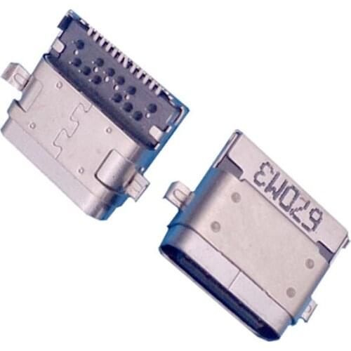 10Pcs USB Charger Charging Dock Port Connector For Asus Zenfone 4 Zenfone4 ZE554KL Z01KDA Z01KD Z012DC Z012D Jack Micro Plug