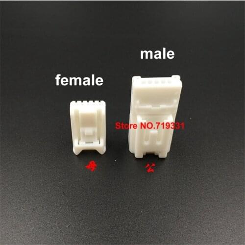 5Pin Plug Connector For Toyota Anti-Glare Endoscope Mazda Cx-5 Angke Sela 12366