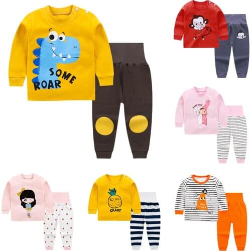 Пижамы для девочек Andy Papa China At AliExpress