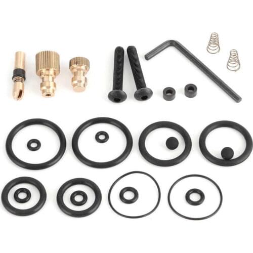 Car air pump car accessories High Pressure Air Pump Accessories Kit Automobile Parts Replacement 30mpa Inflatable Pump