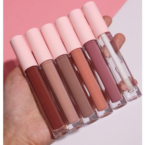 Прозрачные блески для губ BIVANFE China At AliExpress