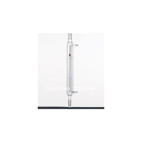 C339250,Condenser, Internal coil, Jacketed, Jacket Length:250mm, Joints:19/22, Hose connection:10mm