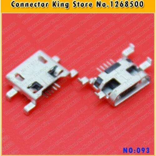 ChengHaoRan 5pins,Micro USBcharger port socket For lenovo Huawei C8813 C8813Q U8818 ,MC-093