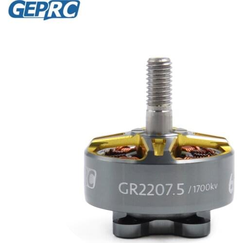 GEPRC GR2207.5 SpeedX 1700KV &1920KV & 2400KV & 2750KV FPV racer brushless violence motor For multirotor mini Quadcopter