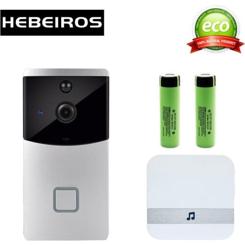 Hebeiros Door Bells