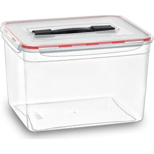 PlastArt Handle Storage Container | Storage Box