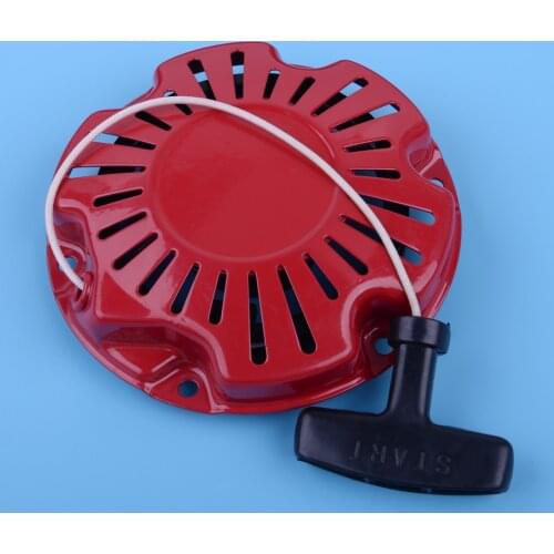 LETAOSK Recoil Starter Pull Handle Start Replacement Fit for Honda GX100 Engine 28400-Z0D-V04ZA, 28400-Z0D-V04ZC