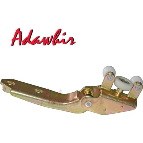 701843336A Hinge RIGHT Side Middle Roller Guide for VW T4 Transporter Van Sliding Door NEW