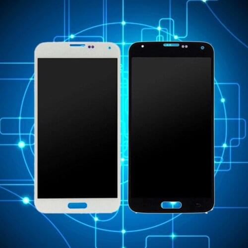 New LCD Display Screen Replacement Touch Digitizer Assembly for Samsung Galaxy S5 i9600 G900