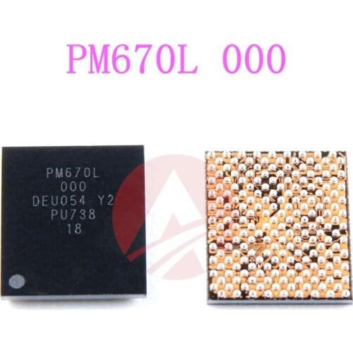 Original PM670L PM670L-000 Power IC