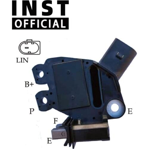 Alternator Voltage Regulator FOR 1380L600 14V FGN15S116