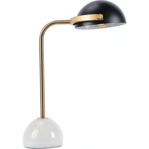 Nordic Modern Bedroom Bedside Lamp Minimalist Personality Decorative Light Reading Lamp led lights usb Postmodernism table lamps