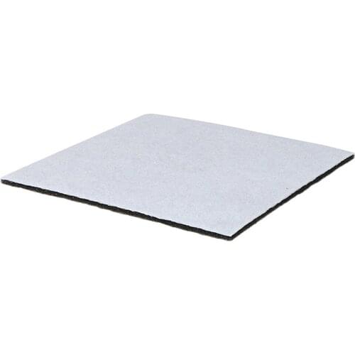 Universal Square Vacuum Cleaner Protective Motor Filter Antiflaming Sponge