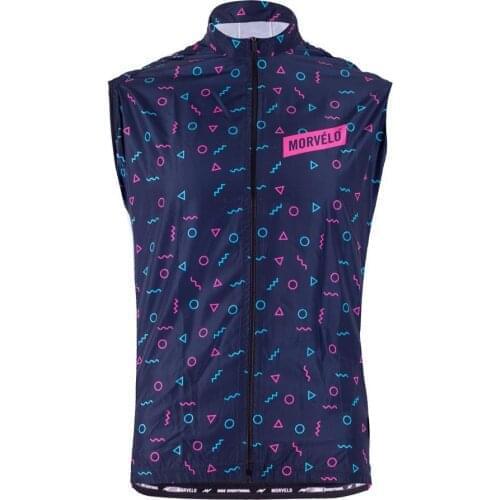 SPRING SUMMER 2021 MORVELO O1 ONLY SLEEVLESS VEST CYCLING JERSEY WEAR ROPA CICLISMO SIZE XS-4XL