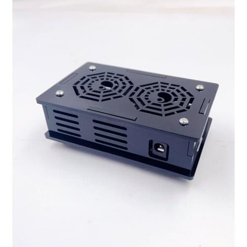 High Power 20W 7.83HZ Schumann Resonance Ultra-low Frequency Pulse wave Generator Audio Resonator