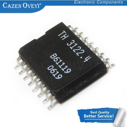 1pcs/lot TH3122.4 TH3122 SOP-16 In Stock