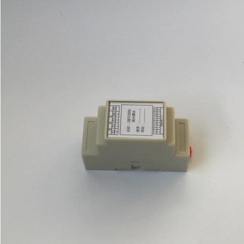 2~4 Ch Triac Thyristor/0-10V/PWM Dimming Control Module Dimmer Switch for Dimmable LED Lighting RS485 Modbus RTU